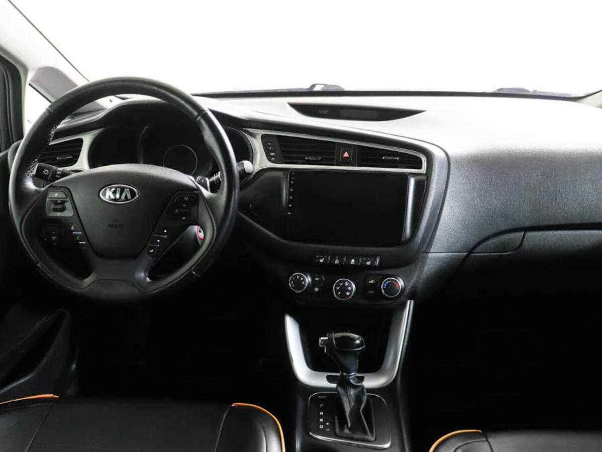 KIA Ceed, Черный, 2016, Автоматическая, 130 л.с., цена от 705 000 руб.
