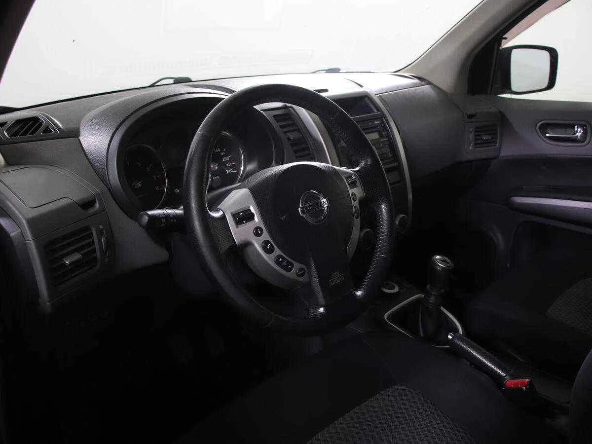 Nissan X-Trail, Бежевый, 2008, Механическая, 141 л.с., цена от 474 000 руб.