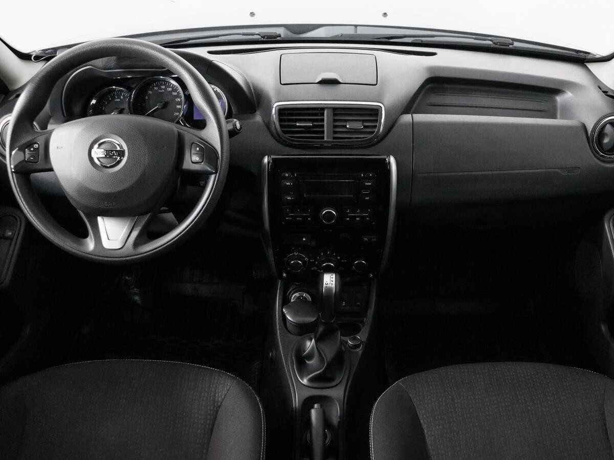 NISSAN TERRANO, Серый, 2017, Автоматическая, 143 л.с., цена от 867 200 руб.