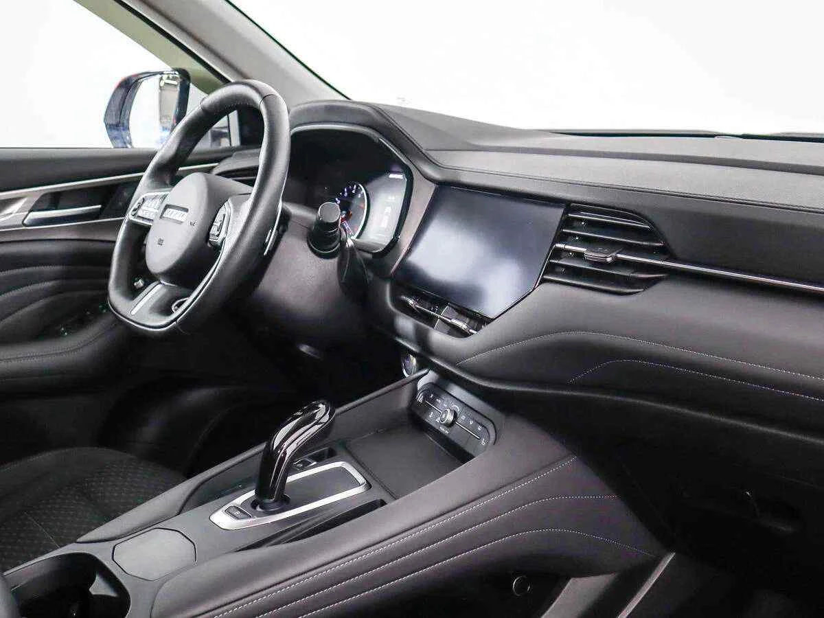 Haval F7, Белый, 2021, Робот, 150 л.с., цена от 1 901 000 руб.