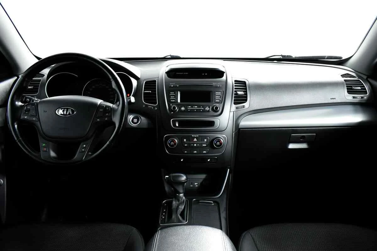 KIA Sorento, Коричневый, 2015, Автоматическая, 175 л.с., цена от 1 245 000 руб.