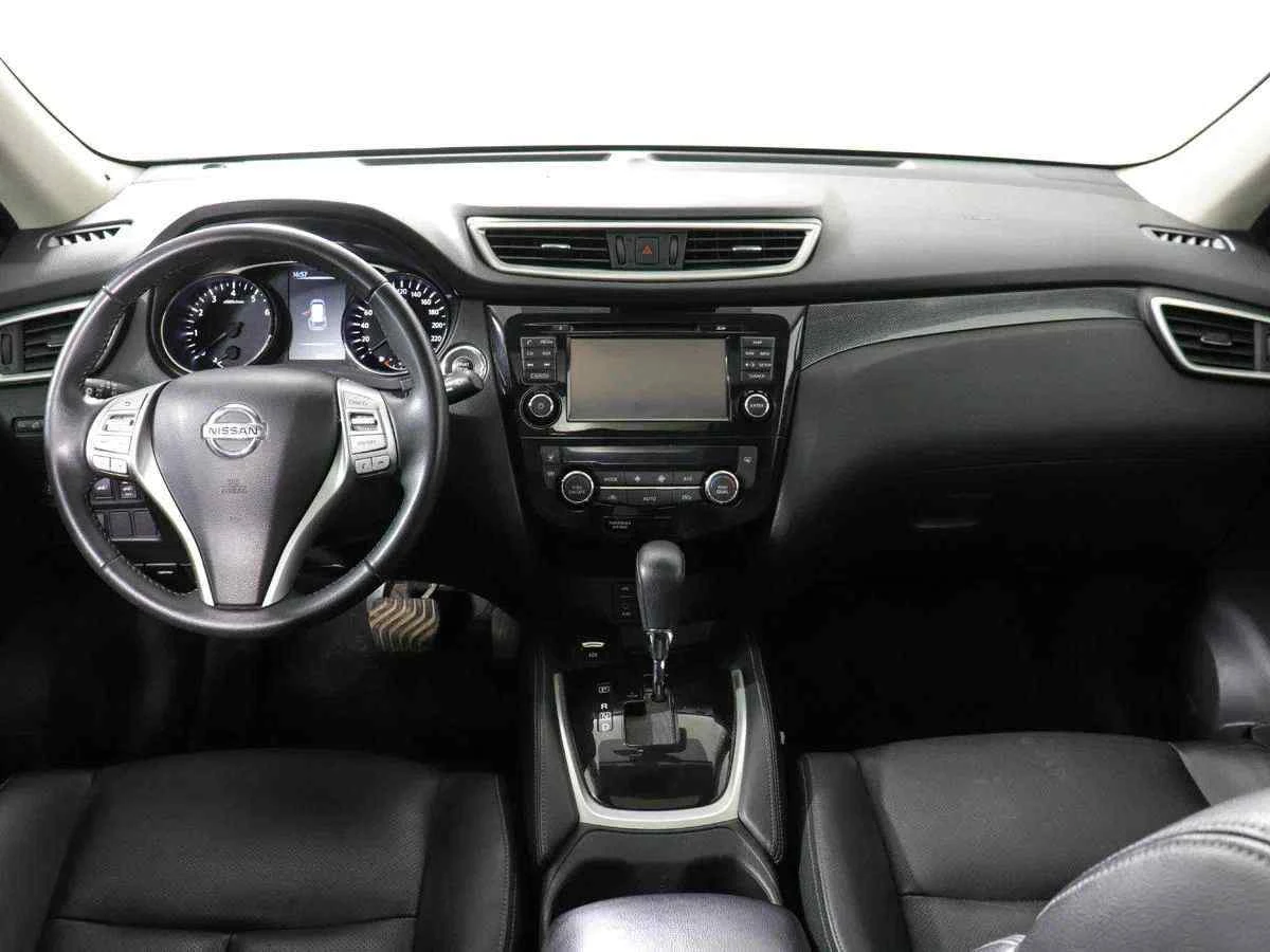 Nissan X-Trail, Серебряный, 2015, Вариатор, 144 л.с., цена от 1 170 000 руб.
