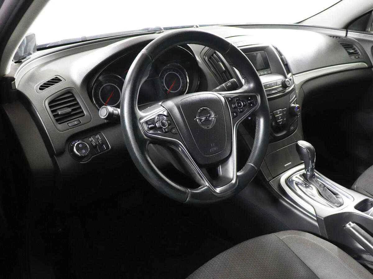 Opel Insignia, Серый, 2013, Автоматическая, 170 л.с., цена от 799 000 руб.