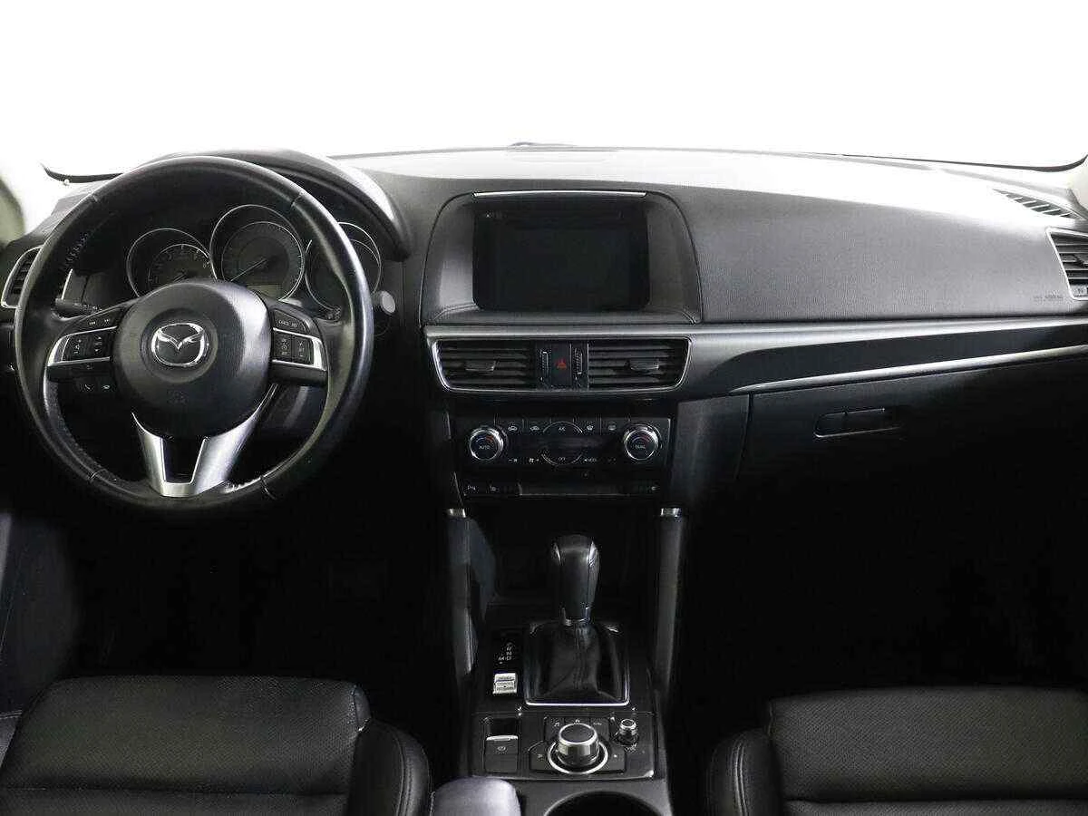 Mazda CX-5, Белый, 2016, Автоматическая, 194 л.с., цена от 1 260 000 руб.