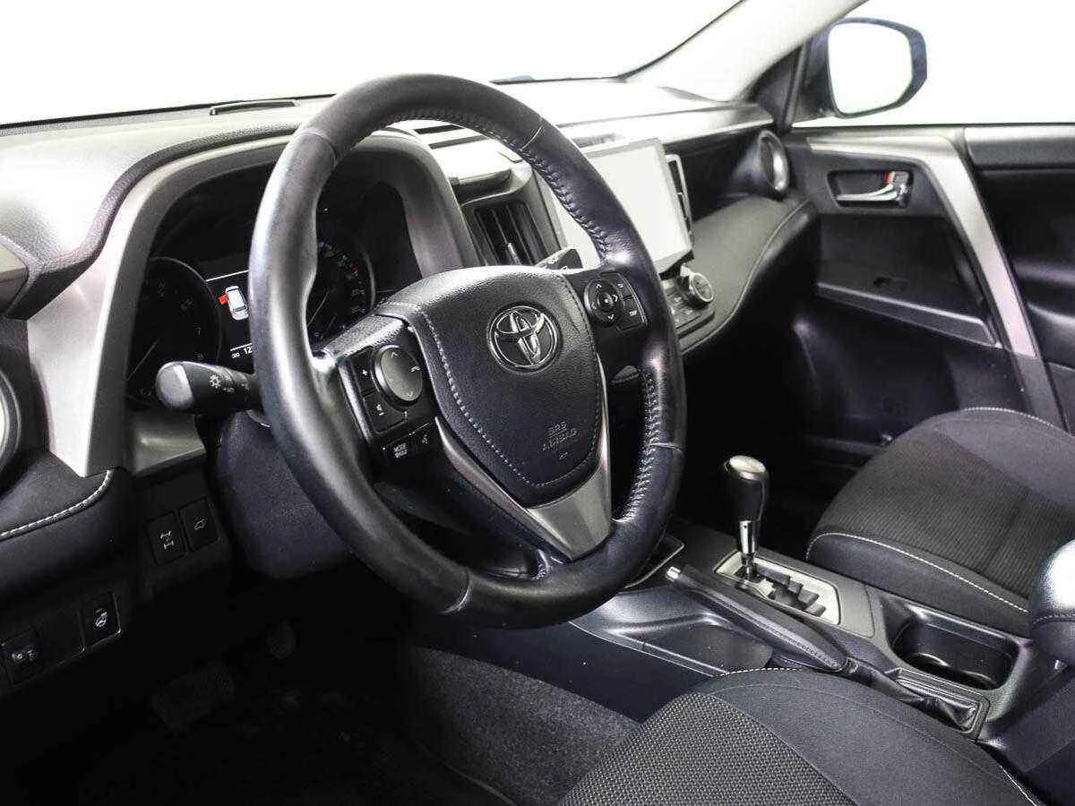 Toyota RAV 4, Черный, 2017, Автоматическая, 180 л.с., цена от 1 685 000 руб.