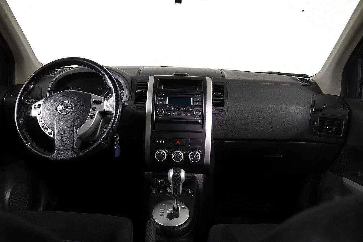 Nissan X-Trail, Серый, 2012, Вариатор, 141 л.с., цена от 738 300 руб.