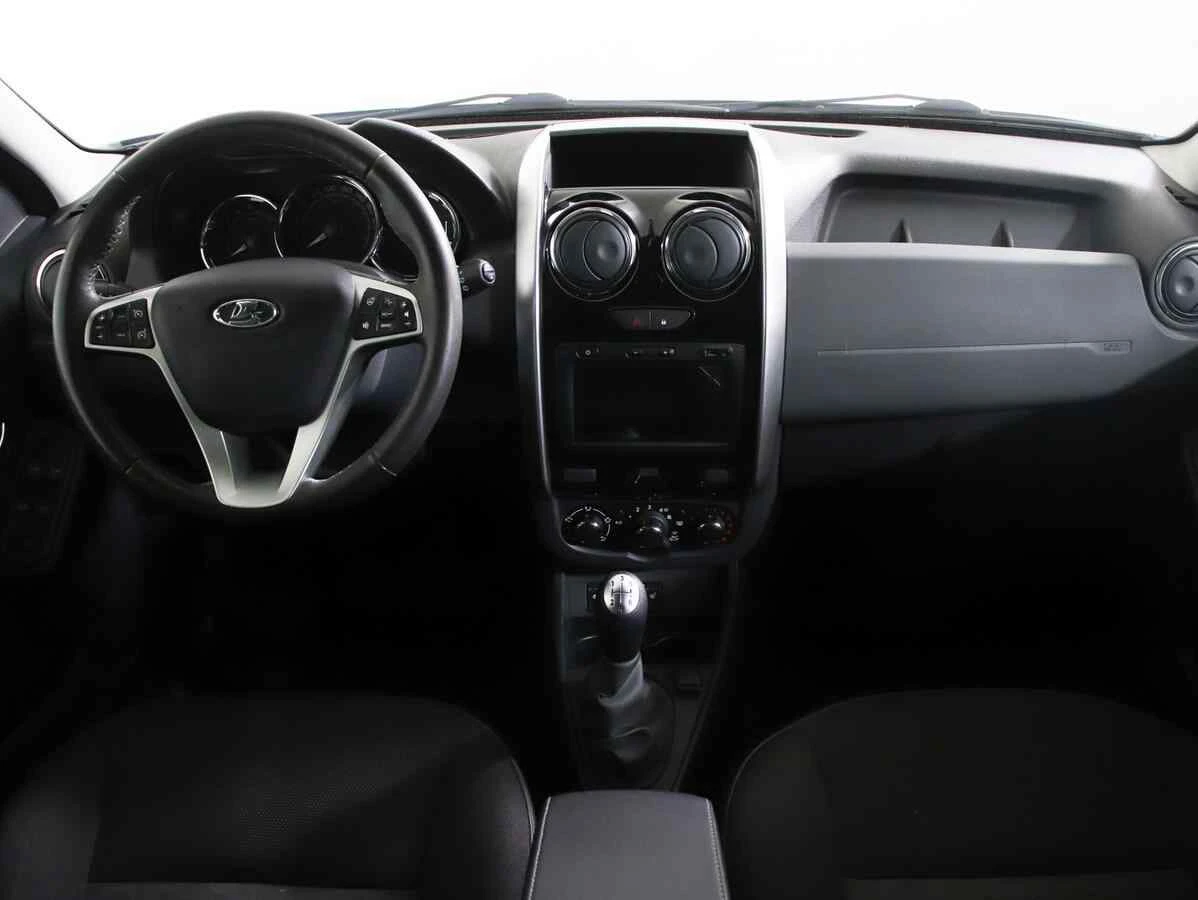 LADA Largus, Серый, 2021, Механическая, 106 л.с., цена от 674 000 руб.