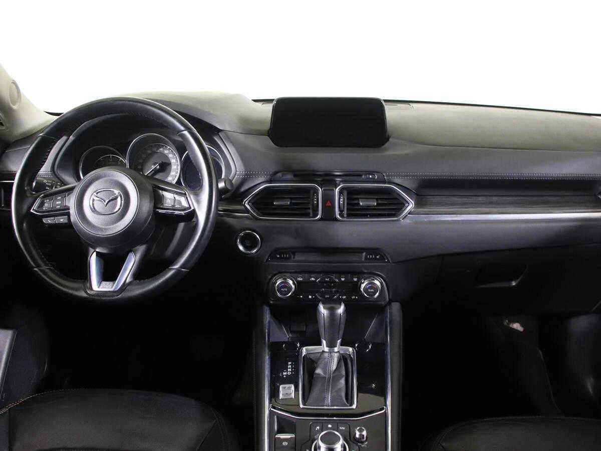 Mazda CX-5, Белый, 2017, Автоматическая, 150 л.с., цена от 1 340 000 руб.