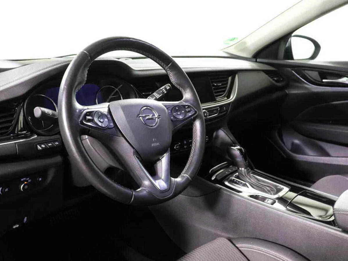 Opel Insignia, Черный, 2019, Автоматическая, 210 л.с., цена от 1 720 000 руб.