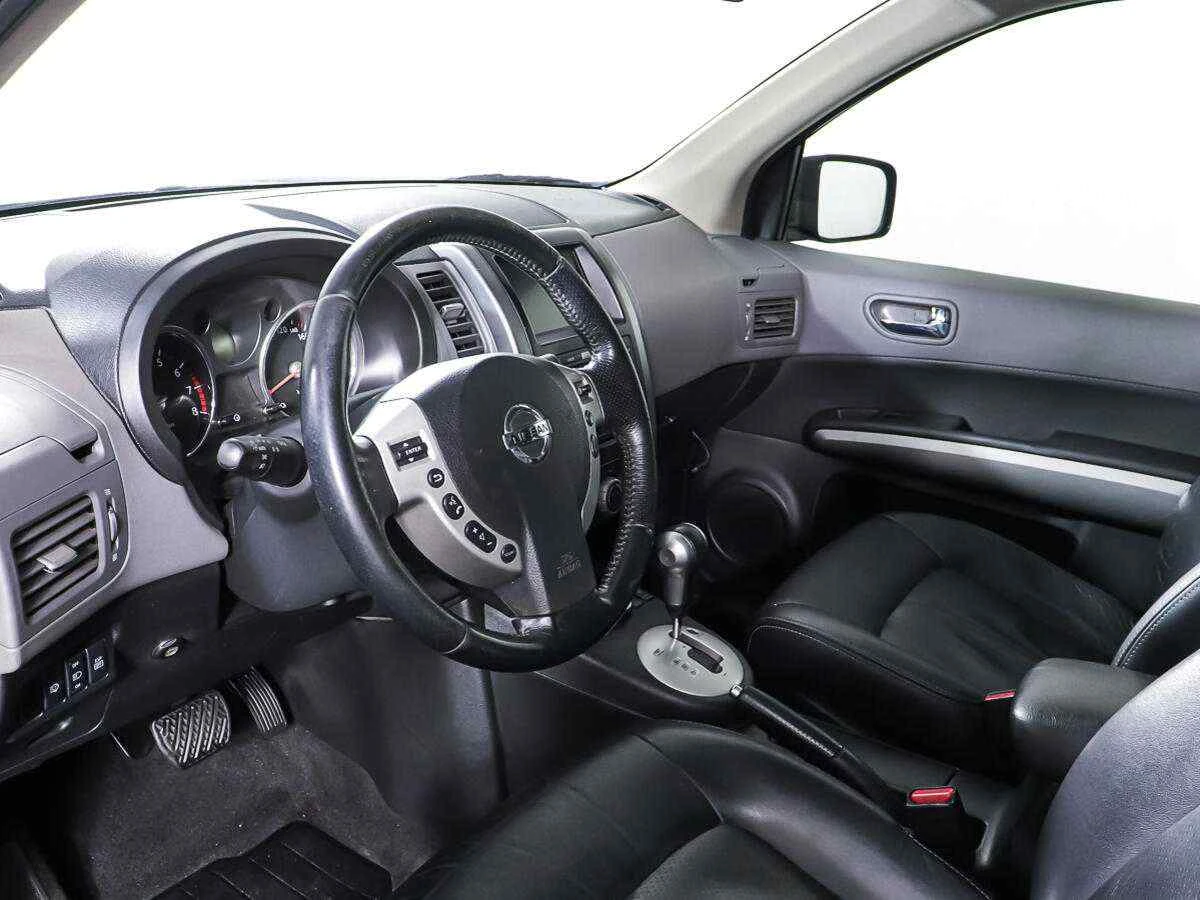 Nissan X-Trail, Черный, 2011, Вариатор, 169 л.с., цена от 680 000 руб.