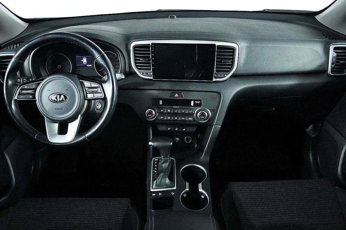 KIA Sportage, Синий, 2020, Автоматическая, 150 л.с., цена от 2 010 600 руб.