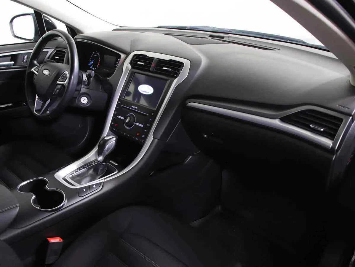 Ford Mondeo, Синий, 2018, Автоматическая, 149 л.с., цена от 1 185 000 руб.