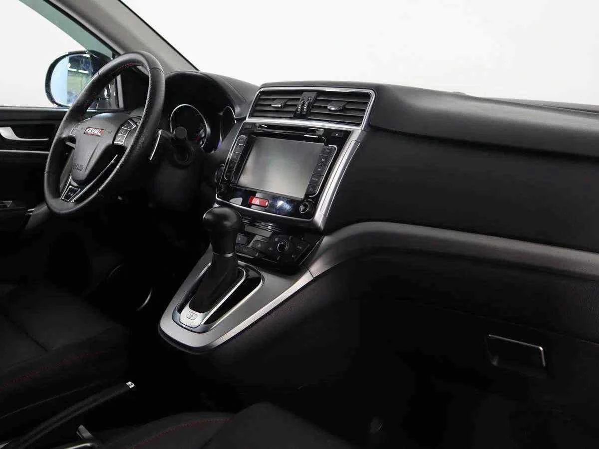 Haval H6, Серый, 2019, Автоматическая, 143 л.с., цена от 1 236 000 руб.