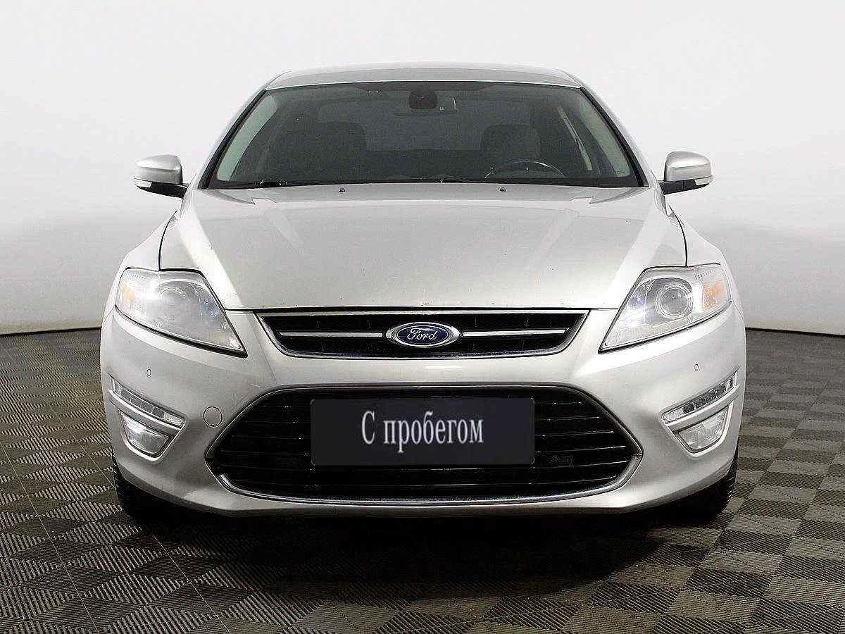 Ford Mondeo, Серебряный, 2013, Автоматическая, 161 л.с., цена от 599 000 руб.