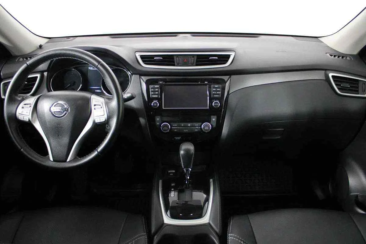 Nissan X-Trail, Серый, 2016, Вариатор, 144 л.с., цена от 1 027 000 руб.