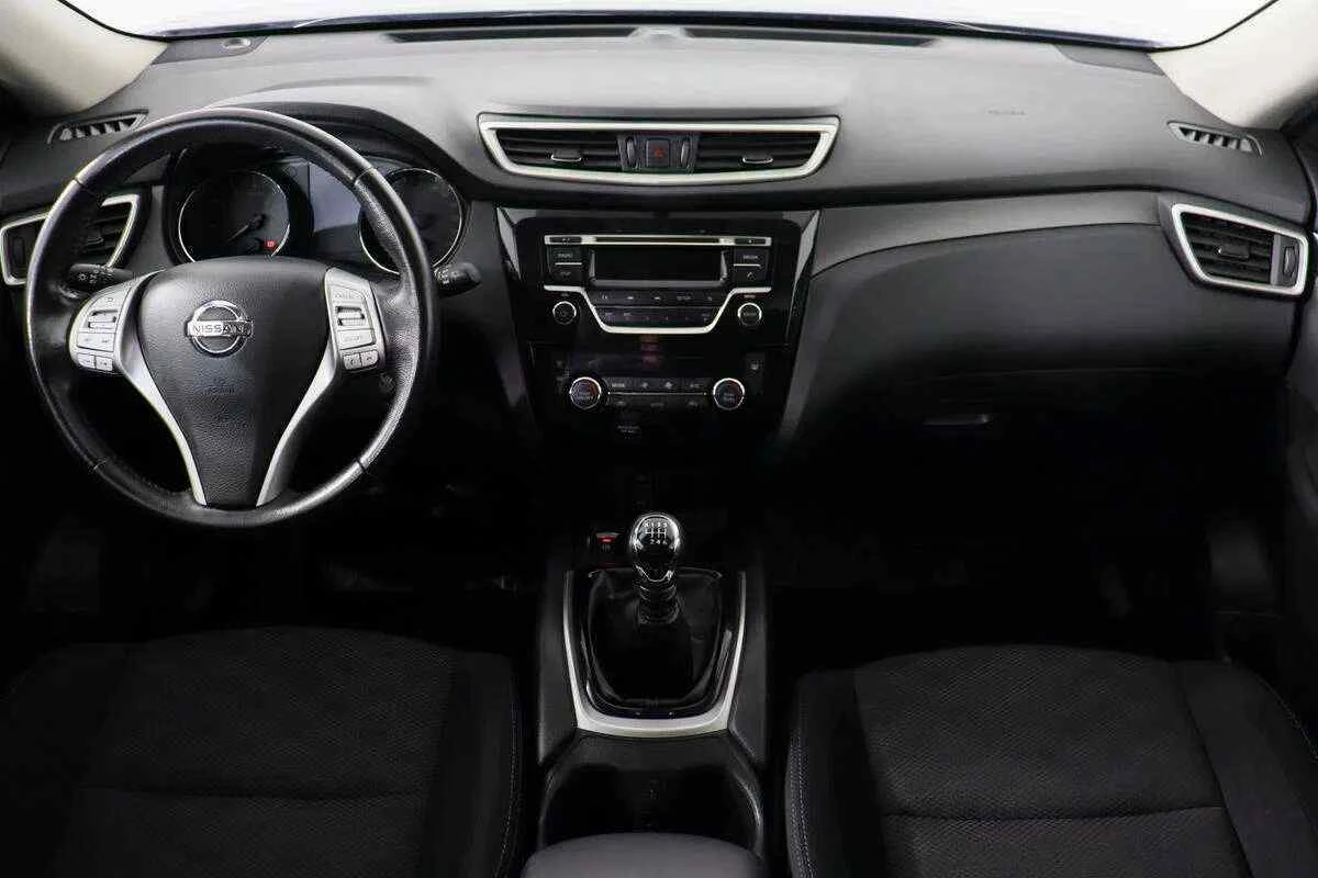 Nissan X-Trail, Серый, 2018, Механическая, 144 л.с., цена от 1 303 100 руб.