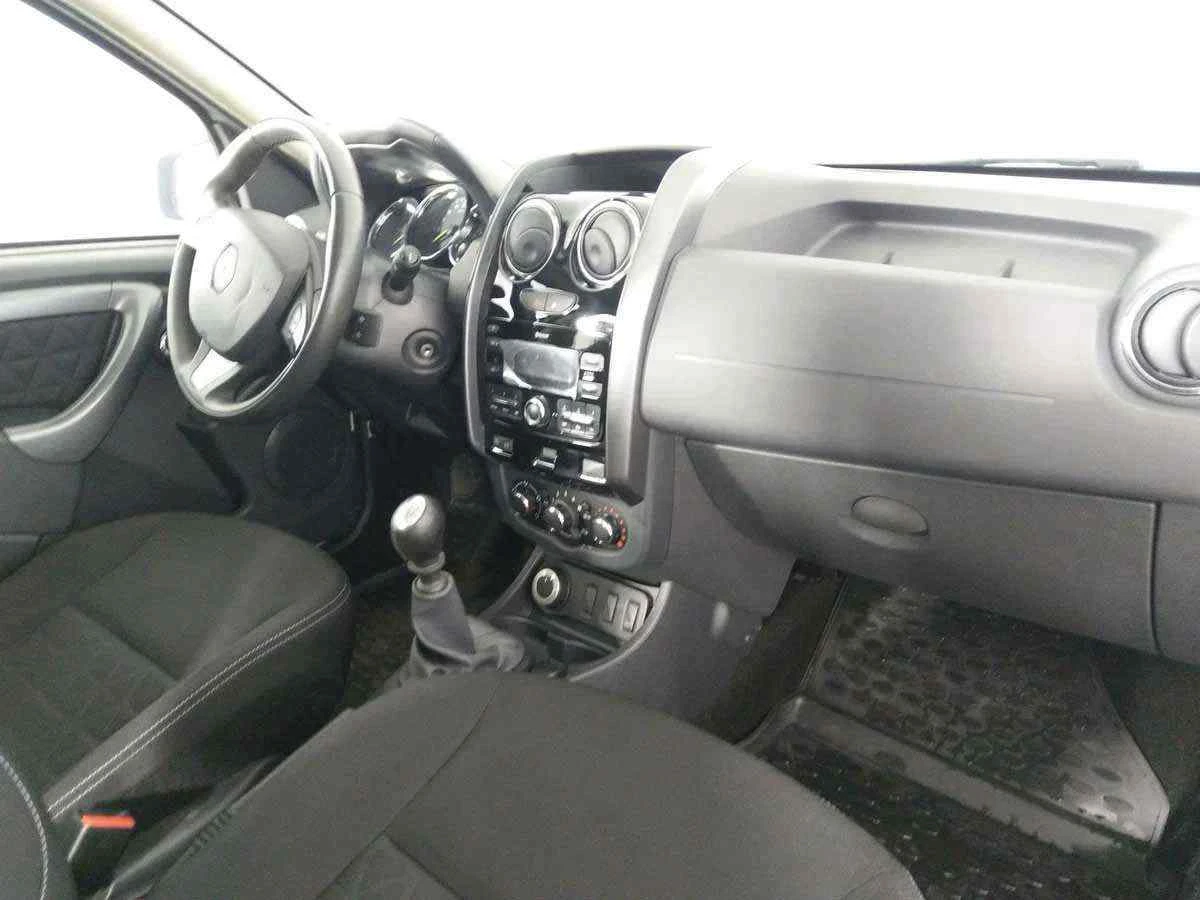 Renault Duster, Белый, 2017, Механическая, 114 л.с., цена от 1 182 000 руб.
