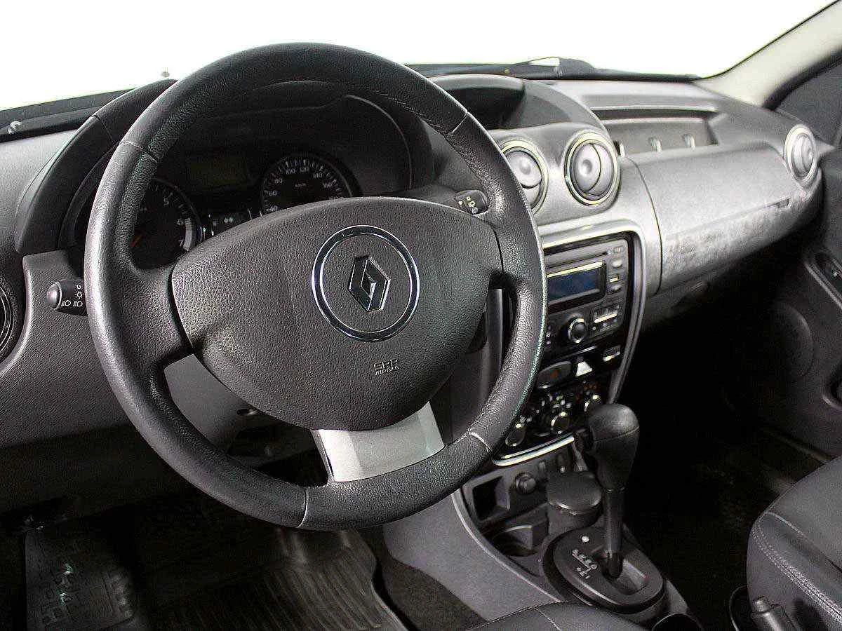Renault Duster, Черный, 2013, Автоматическая, 135 л.с., цена от 570 900 руб.