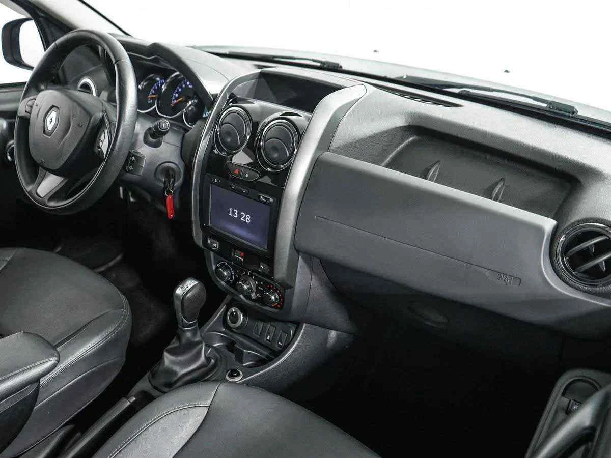 Renault Duster, Белый, 2018, Автоматическая, 143 л.с., цена от 1 414 000 руб.