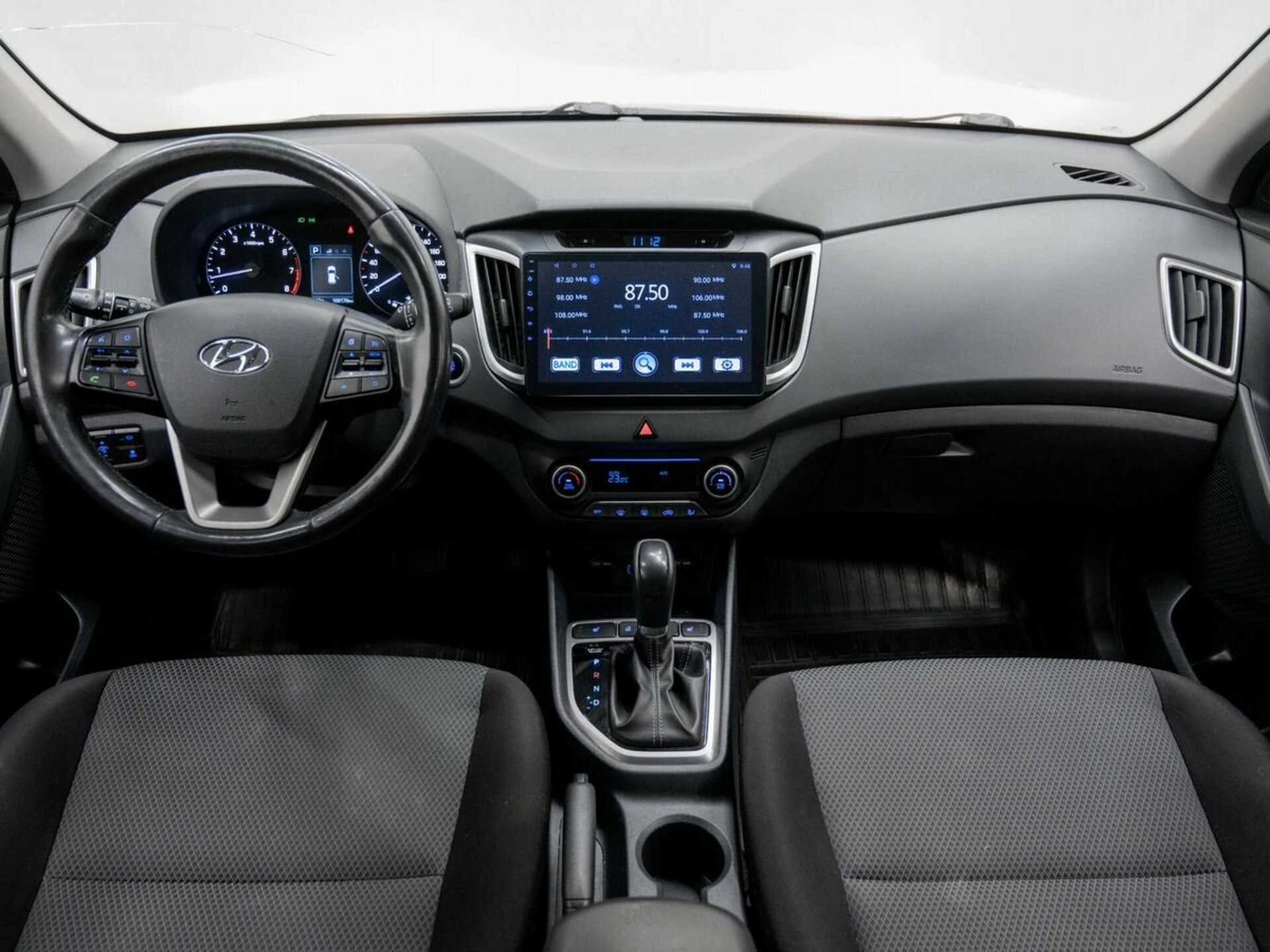 HYUNDAI CRETA, Серый, 2019, Автоматическая, 149 л.с., цена от 1 119 200 руб.