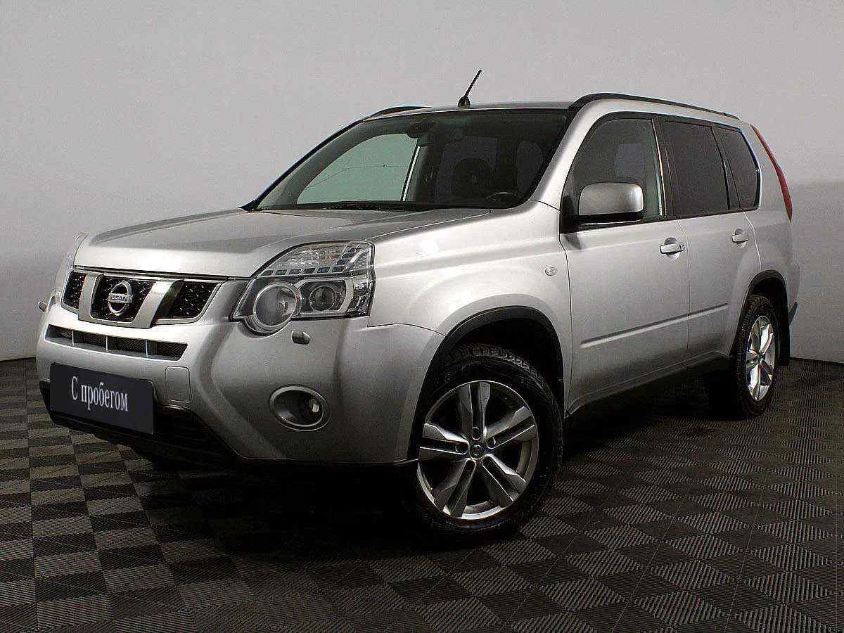 Nissan X-Trail, Серебряный, 2011, Вариатор, 169 л.с., цена от 826 100 руб.