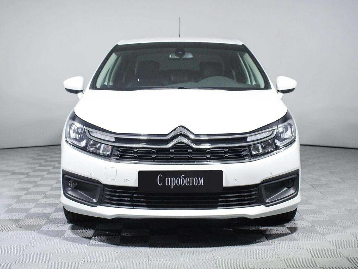 CITROEN C4, Белый, 2019, Автоматическая, 150 л.с., цена от 803 200 руб.