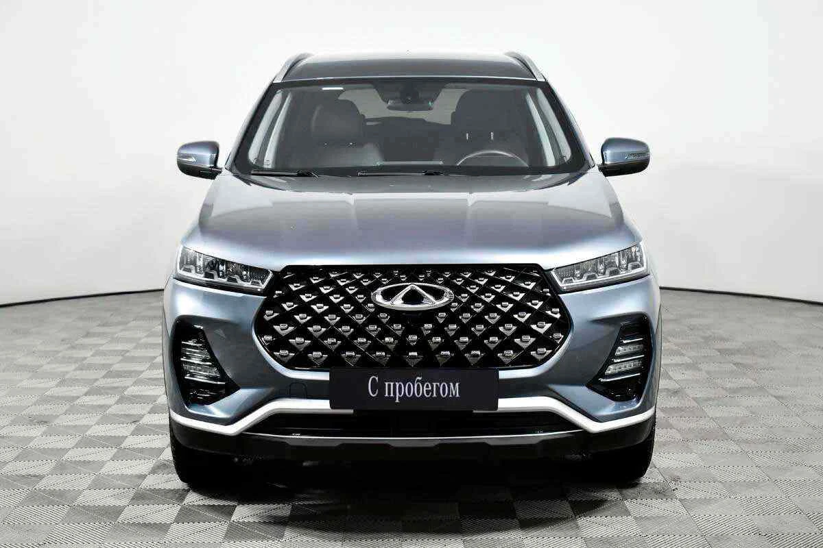 Chery Tiggo 7 Pro, Серый, 2021, Вариатор, 147 л.с., цена от 1 671 000 руб.