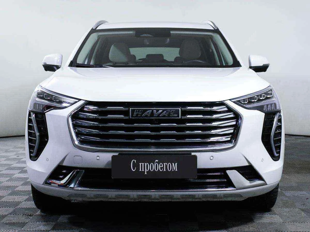 Haval Jolion, Белый, 2021, Робот, 150 л.с., цена от 1 477 000 руб.
