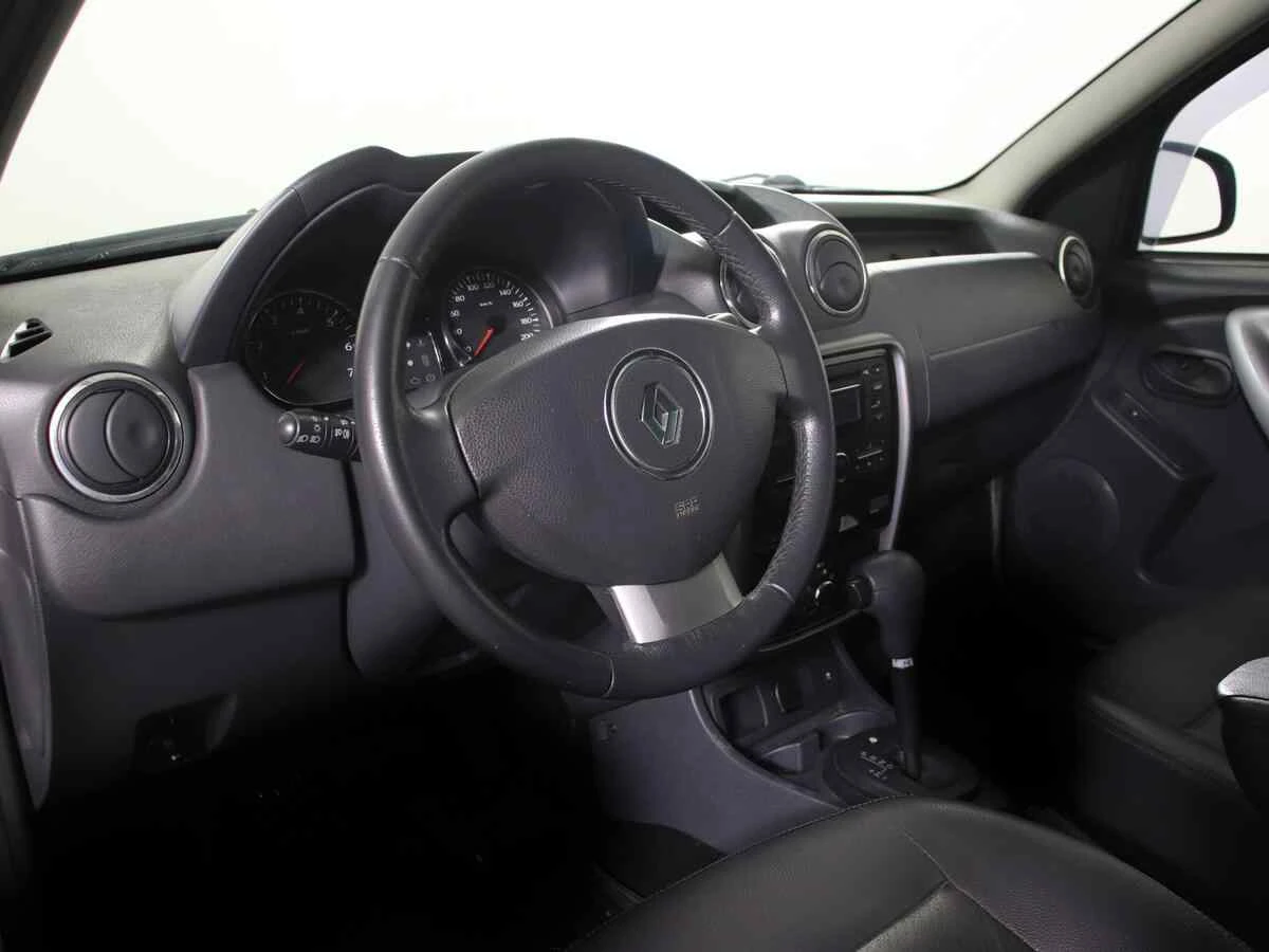 Renault Duster, Черный, 2013, Автоматическая, 135 л.с., цена от 500 000 руб.