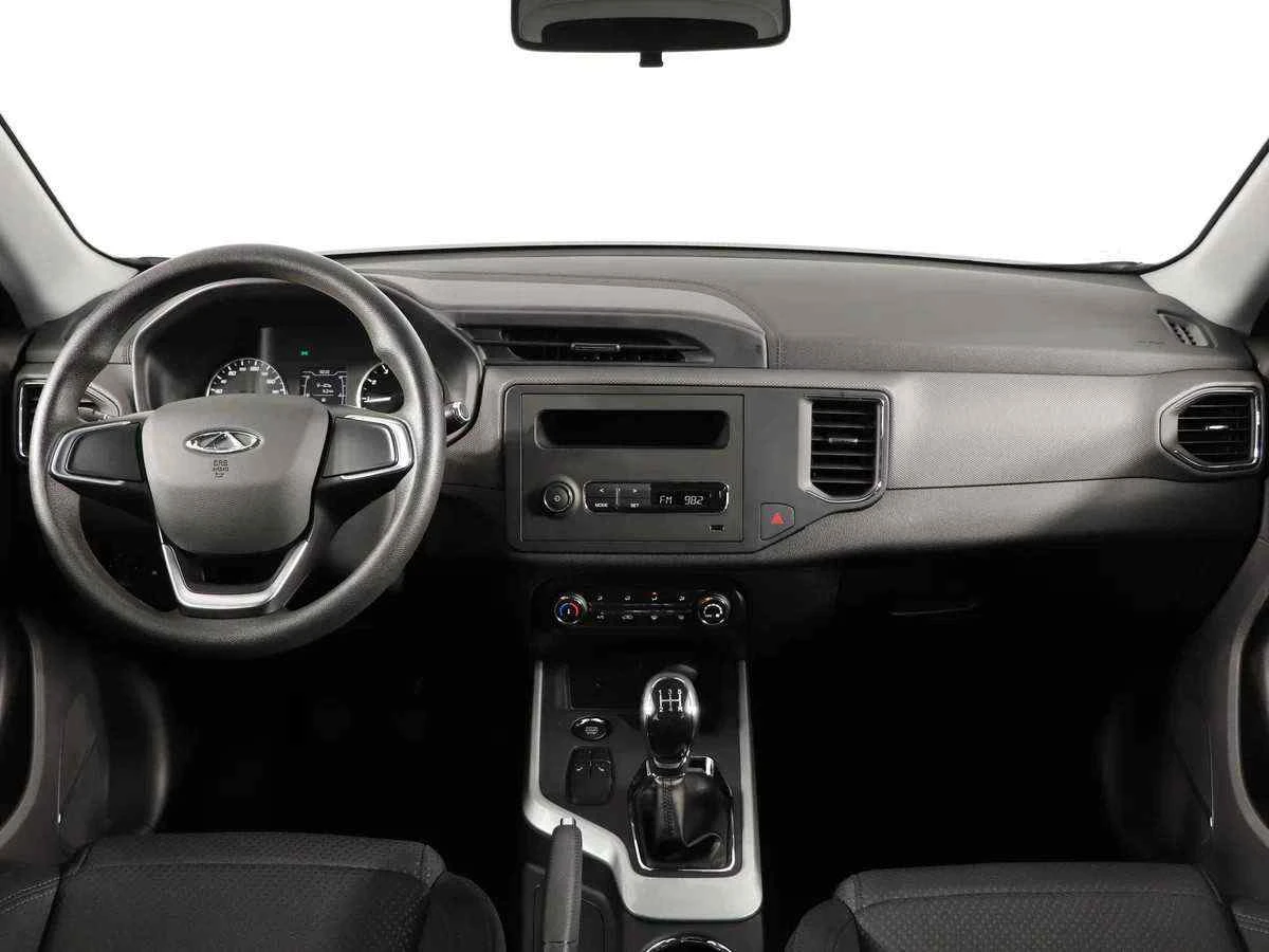 Chery Tiggo 4, Белый, 2020, Механическая, 113 л.с., цена от 1 066 800 руб.