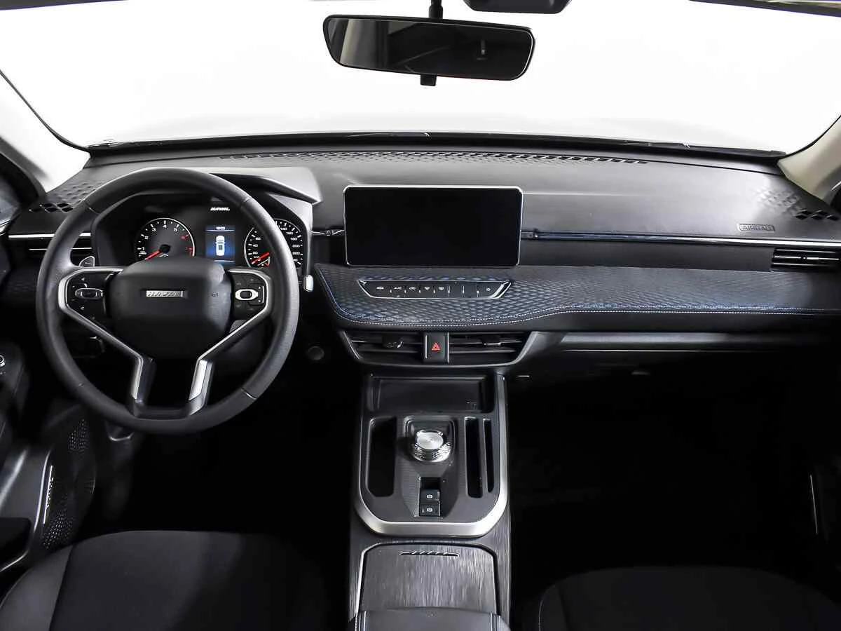 Haval Jolion, Черный, 2021, Робот, 143 л.с., цена от 1 414 000 руб.