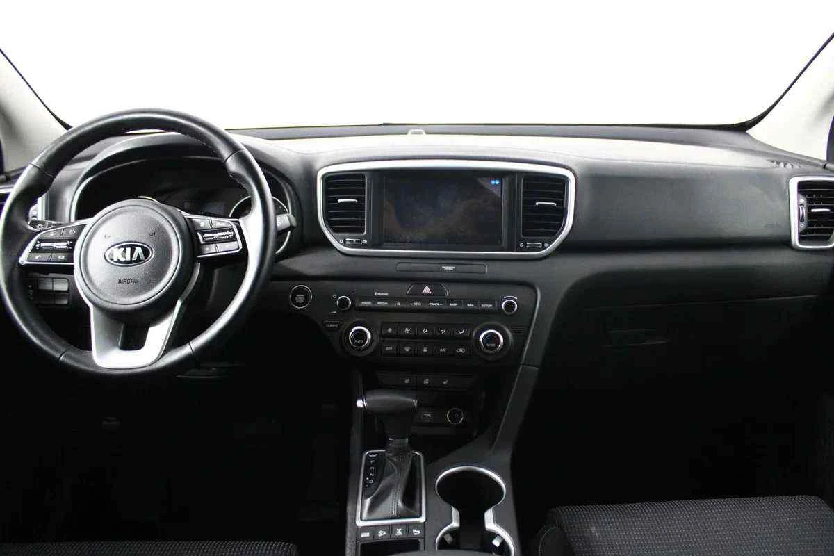 KIA Sportage, Серебряный, 2020, Автоматическая, 150 л.с., цена от 2 099 900 руб.