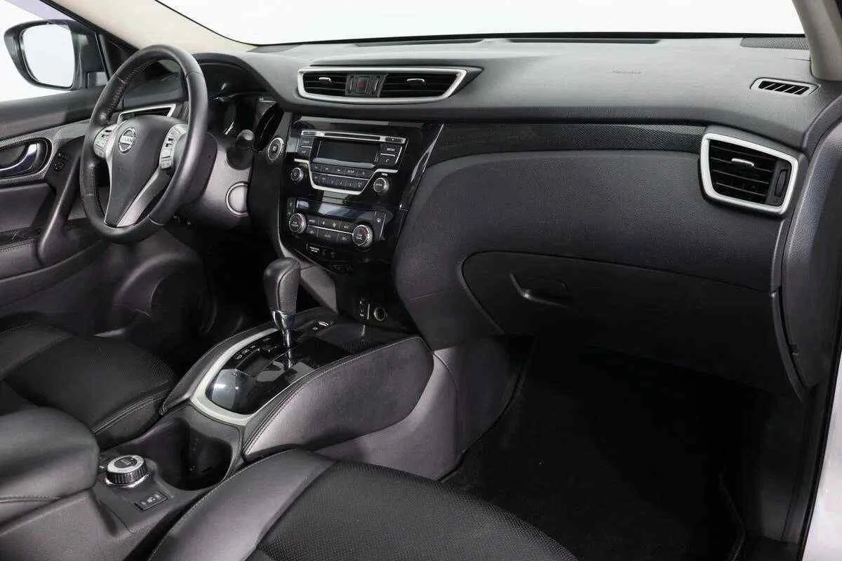 Nissan X-Trail, Серебряный, 2017, Вариатор, 171 л.с., цена от 1 155 000 руб.