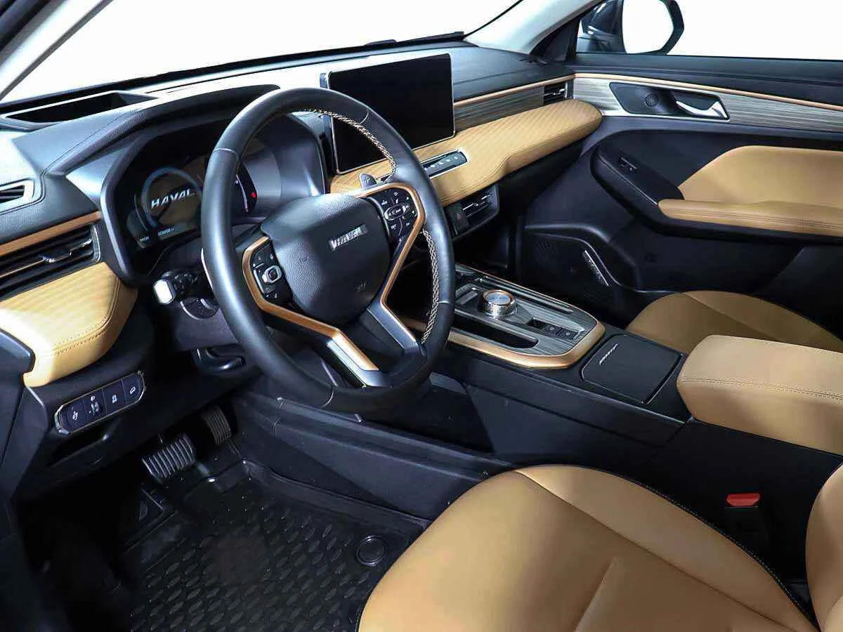 Haval Jolion, Черный, 2021, Робот, 143 л.с., цена от 1 479 000 руб.