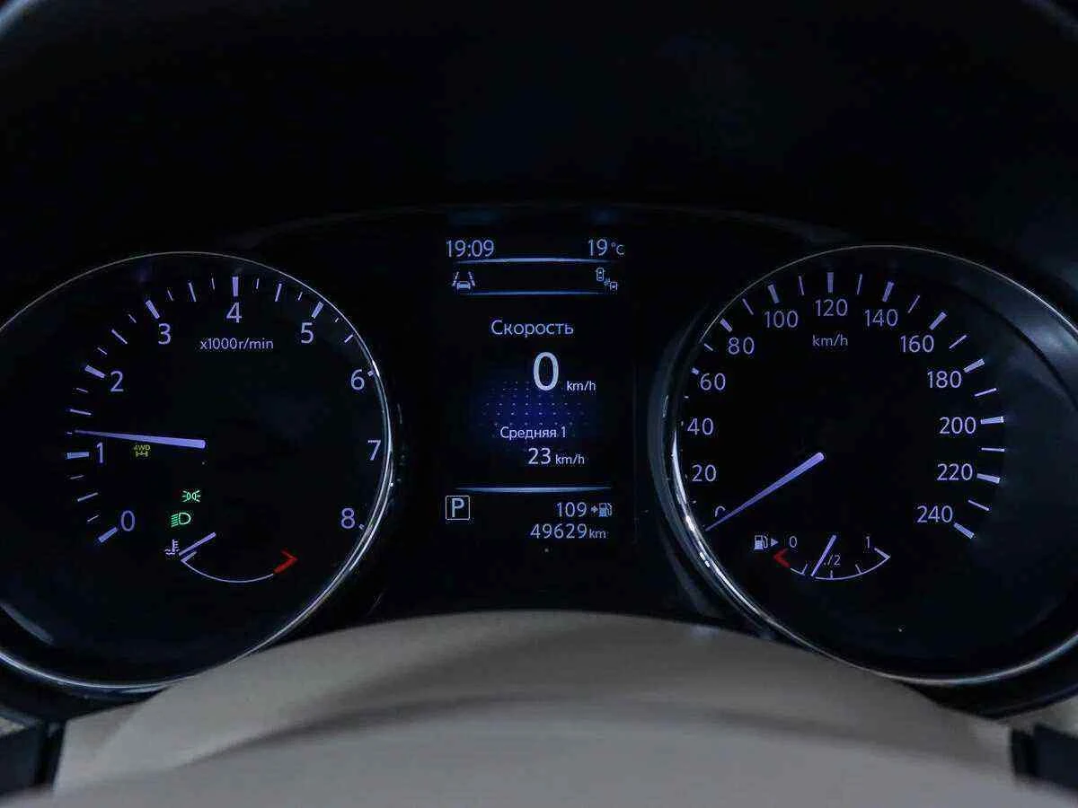 Nissan X-Trail, Зеленый, 2017, Вариатор, 144 л.с., цена от 1 359 000 руб.