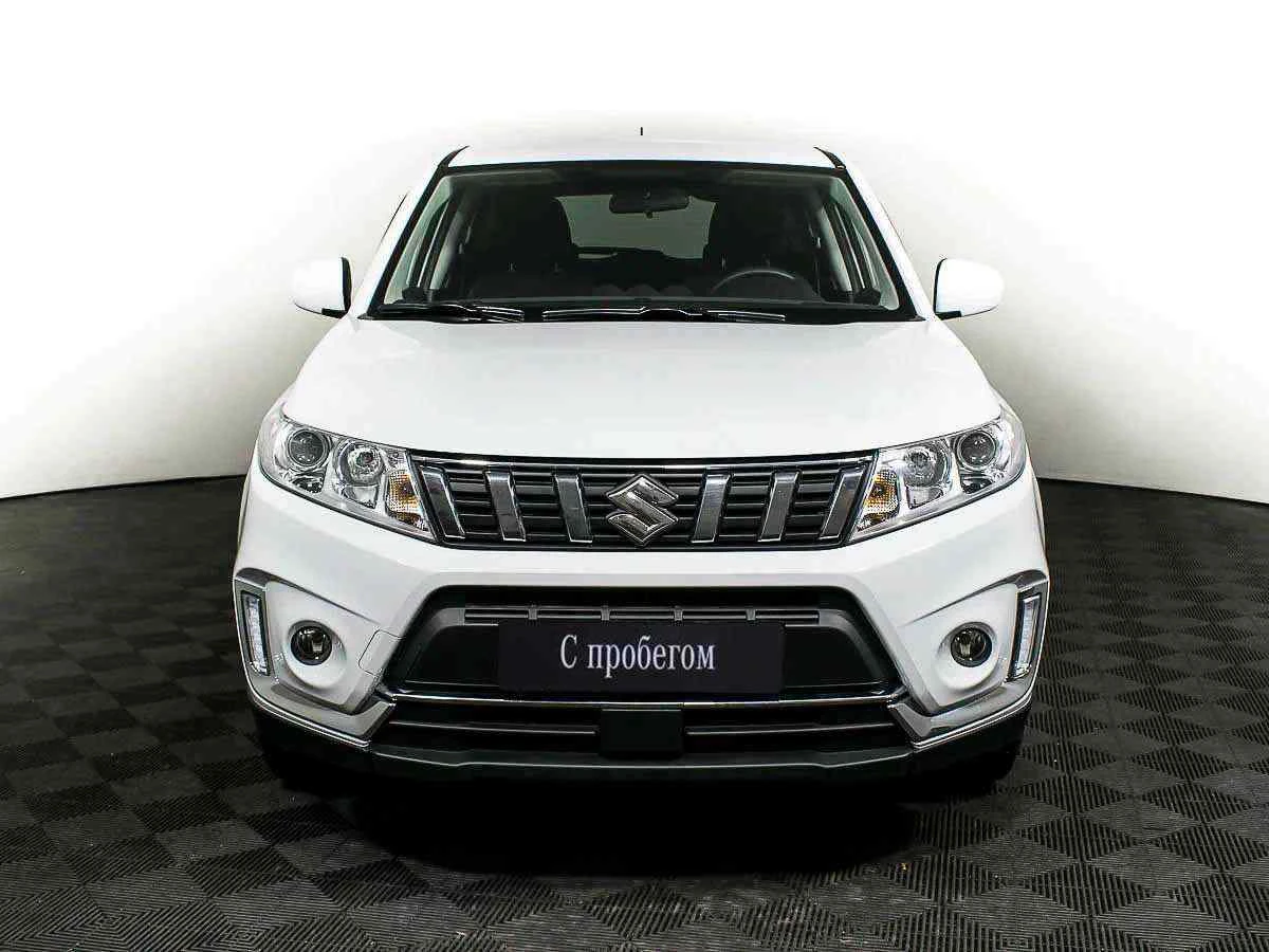 Suzuki Vitara, Белый, 2020, Автоматическая, 117 л.с., цена от 1 685 000 руб.