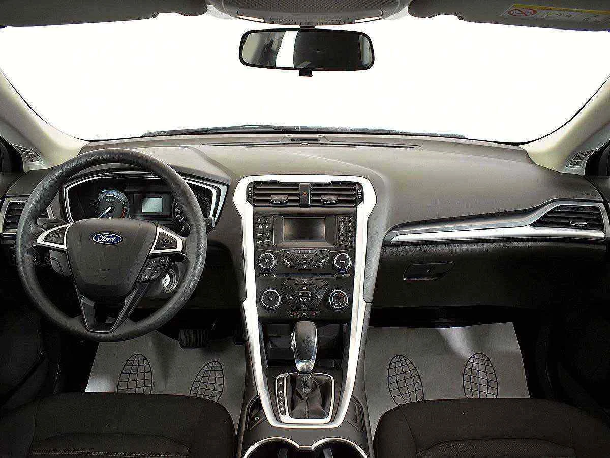 Ford Mondeo, Белый, 2018, Автоматическая, 149 л.с., цена от 1 210 000 руб.