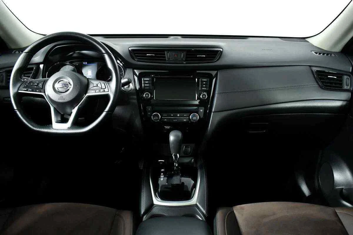 Nissan X-Trail, Серый, 2021, Вариатор, 171 л.с., цена от 2 185 000 руб.