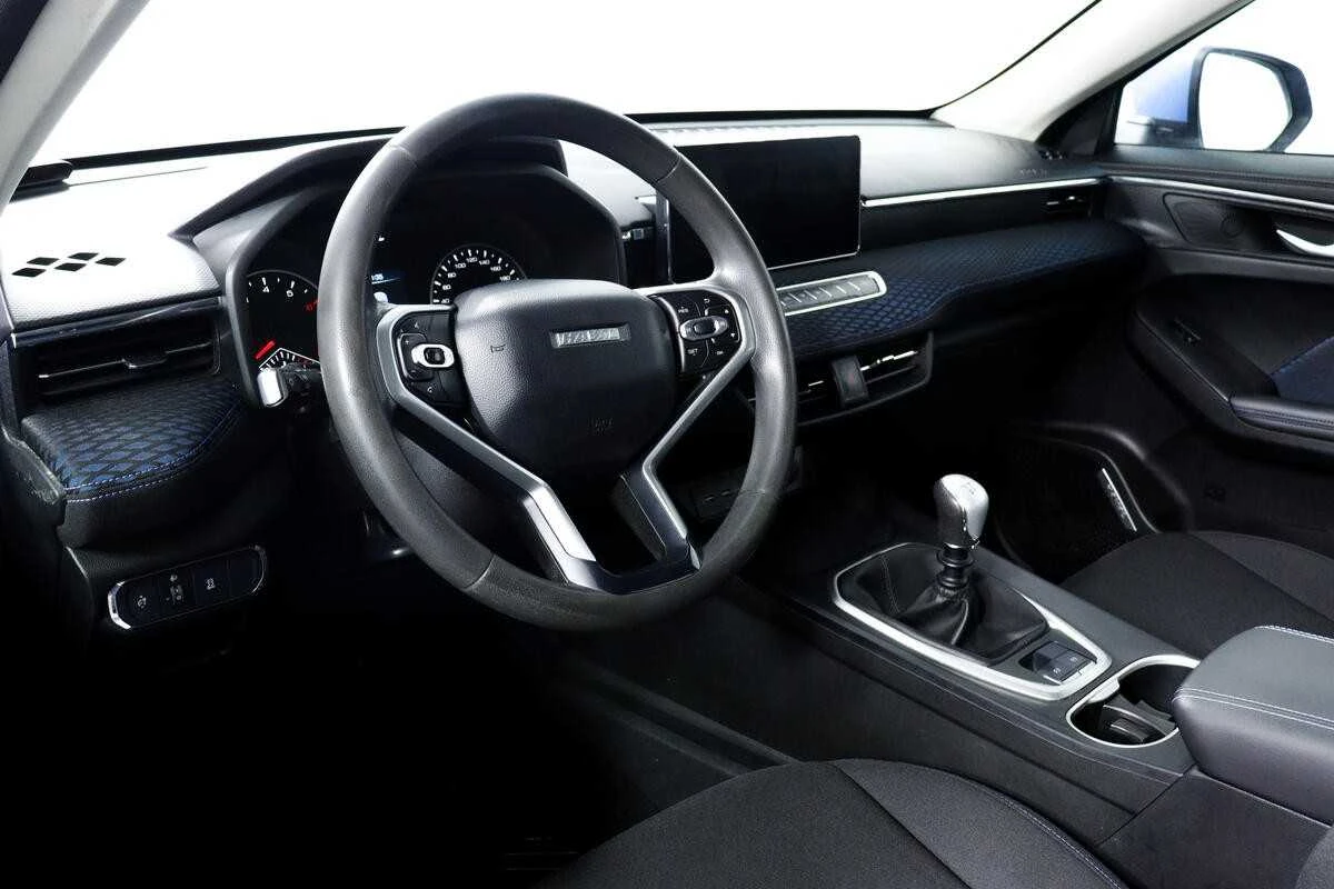 HAVAL JOLION, Синий, 2021, Механическая, 143 л.с., цена от 956 800 руб.