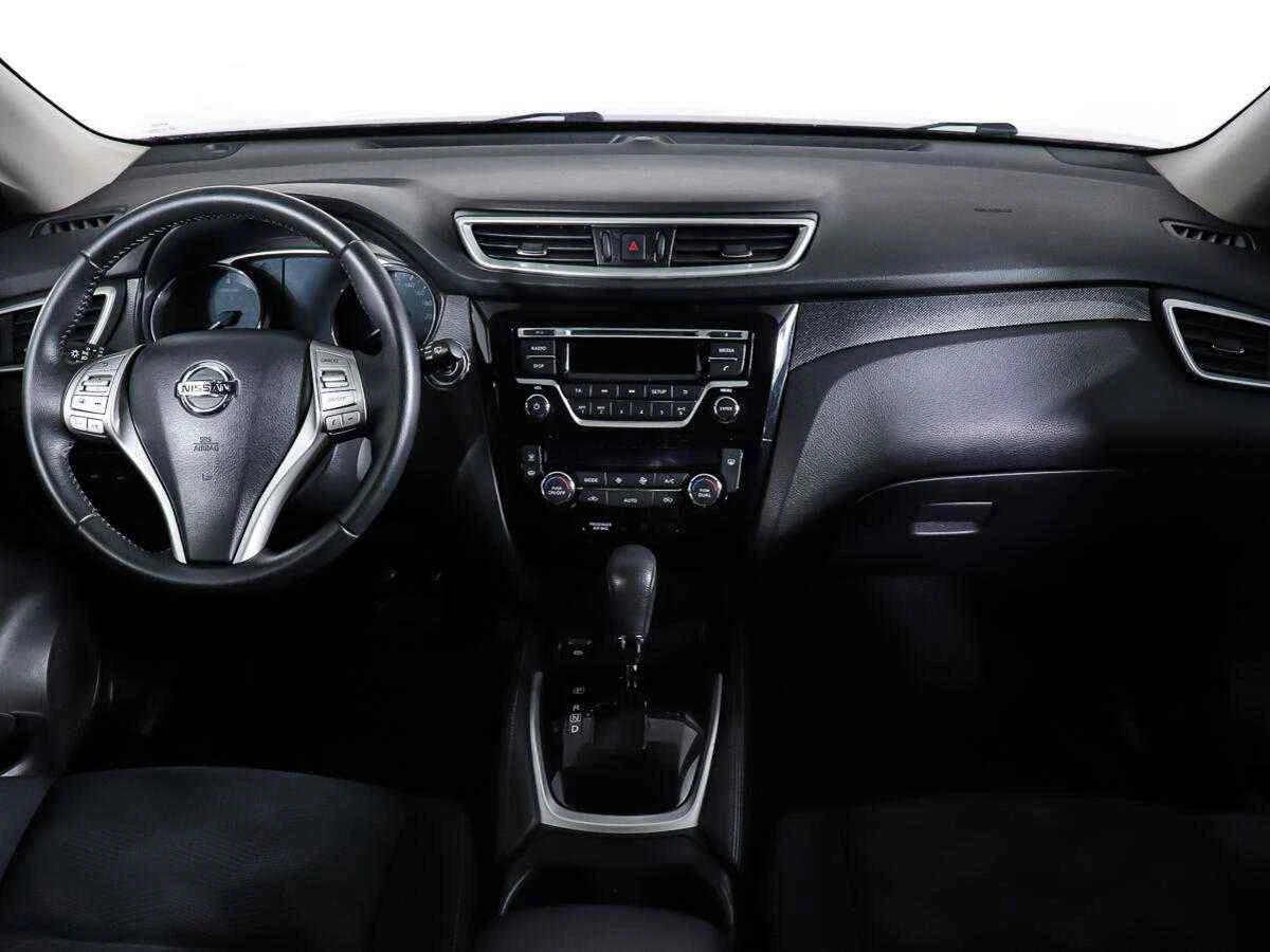 Nissan X-Trail, Зеленый, 2018, Вариатор, 144 л.с., цена от 1 201 000 руб.