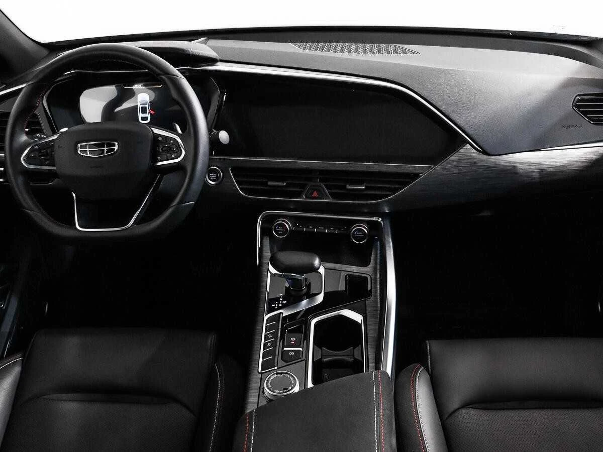 GEELY TUGELLA, Серый, 2022, Автоматическая, 238 л.с., цена от 2 163 200 руб.