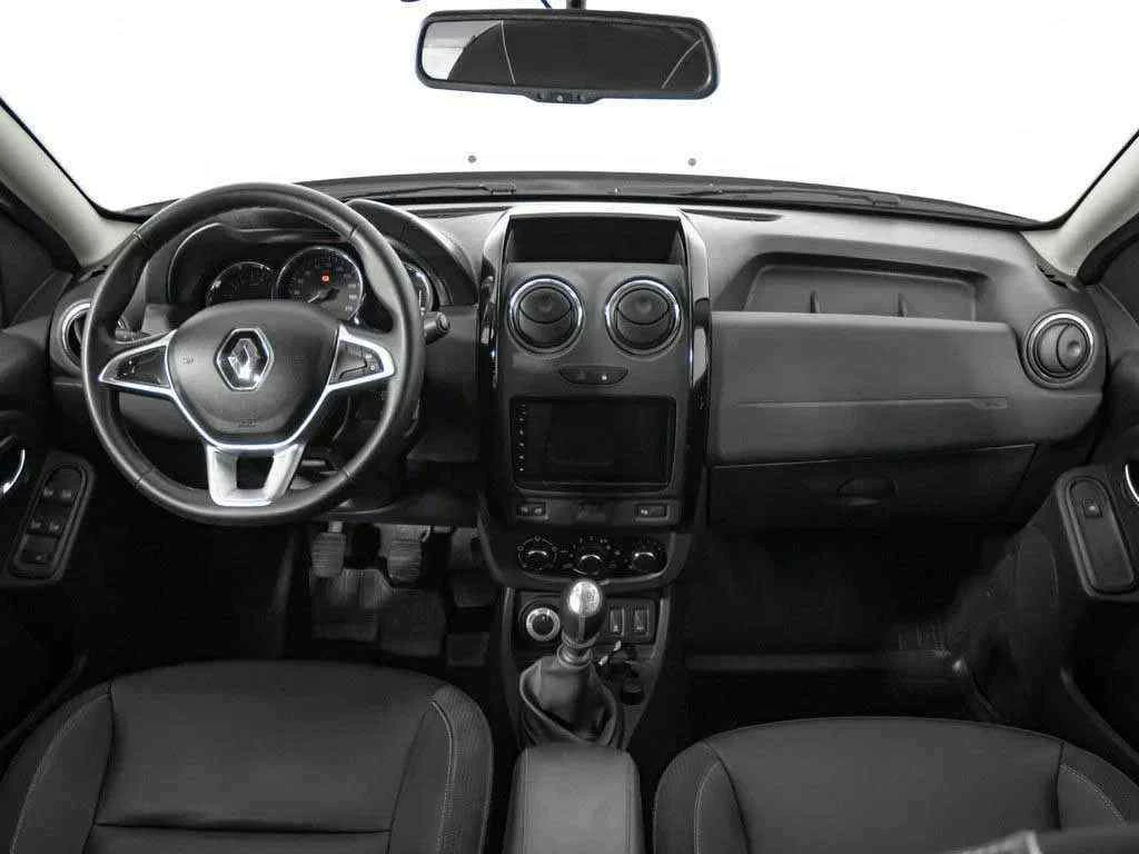 Renault Duster, Черный, 2019, Механическая, 143 л.с., цена от 1 463 000 руб.