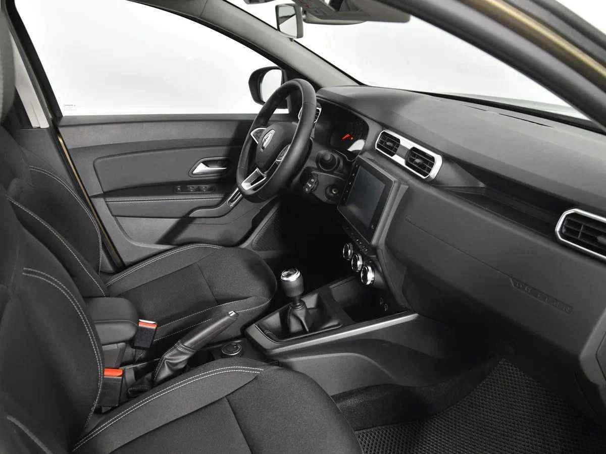 Renault Duster, Коричневый, 2021, Механическая, 150 л.с., цена от 1 909 000 руб.