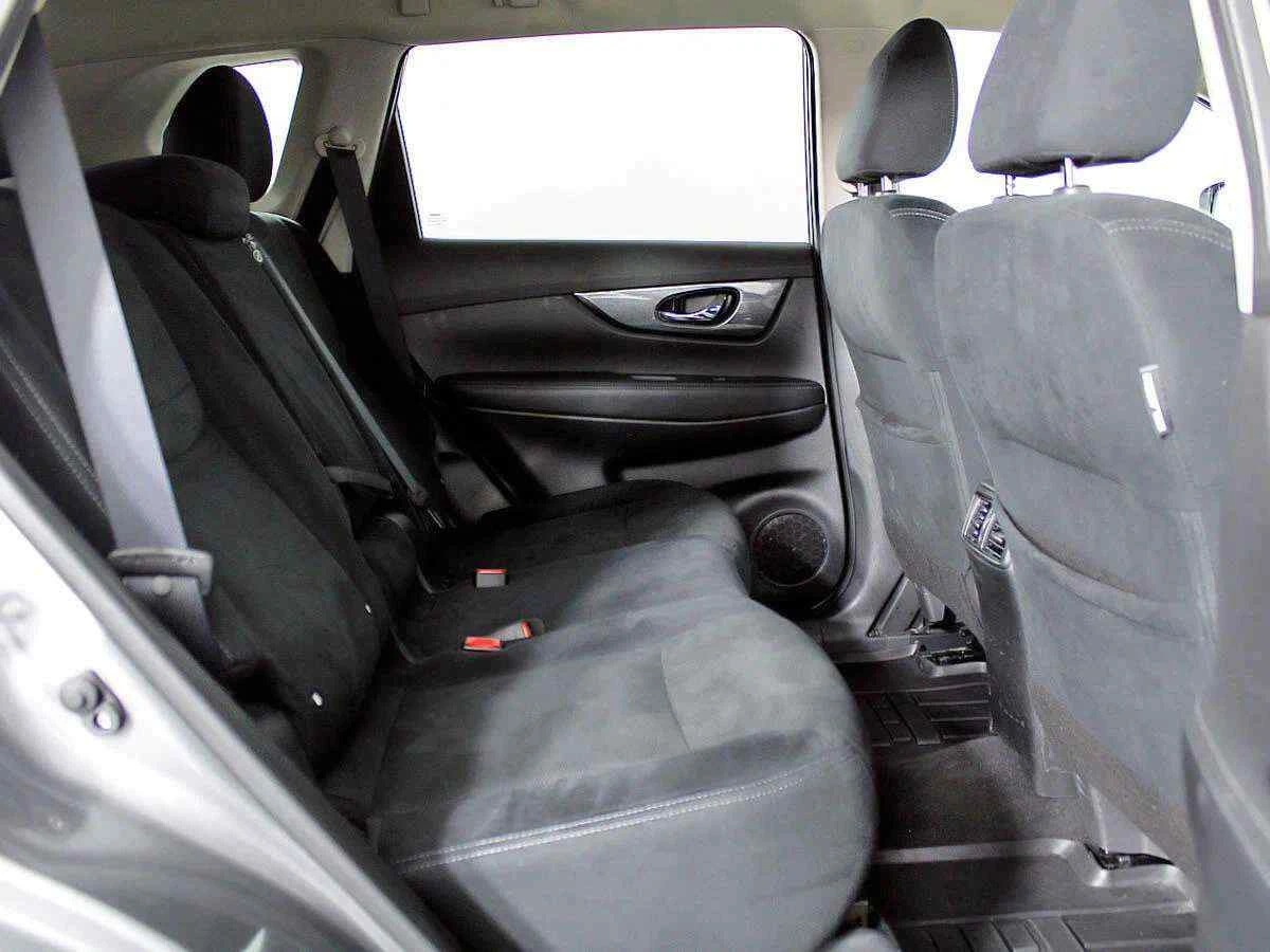 Nissan X-Trail, Серый, 2017, Вариатор, 144 л.с., цена от 1 218 000 руб.