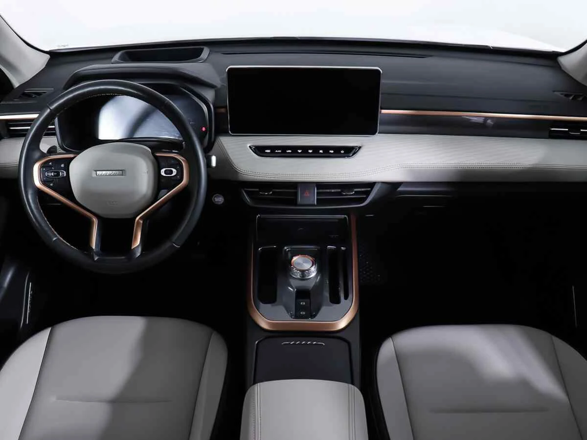 Haval Jolion, Белый, 2021, Робот, 150 л.с., цена от 1 471 000 руб.