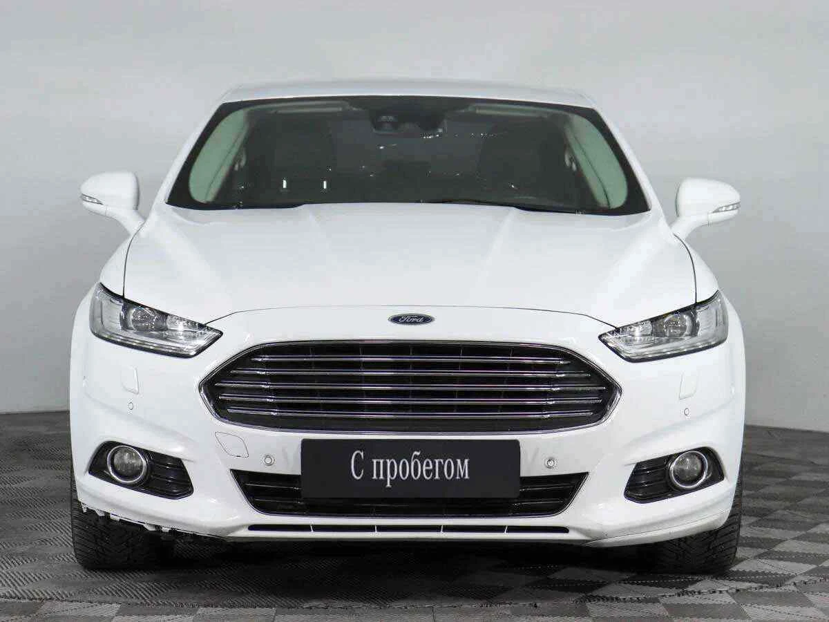 Ford Mondeo, Белый, 2014, Автоматическая, 149 л.с., цена от 755 000 руб.
