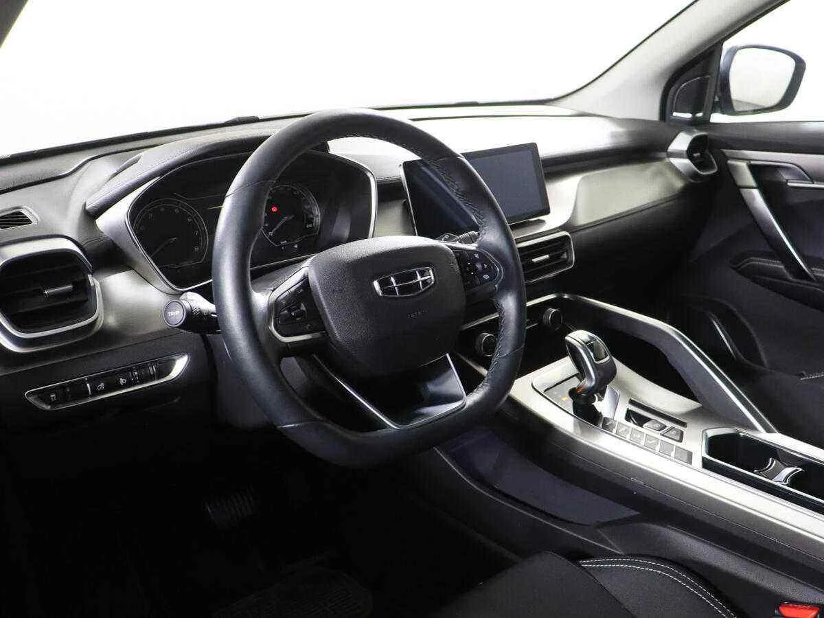 Geely Coolray, Серый, 2022, Робот, 150 л.с., цена от 1 705 000 руб.