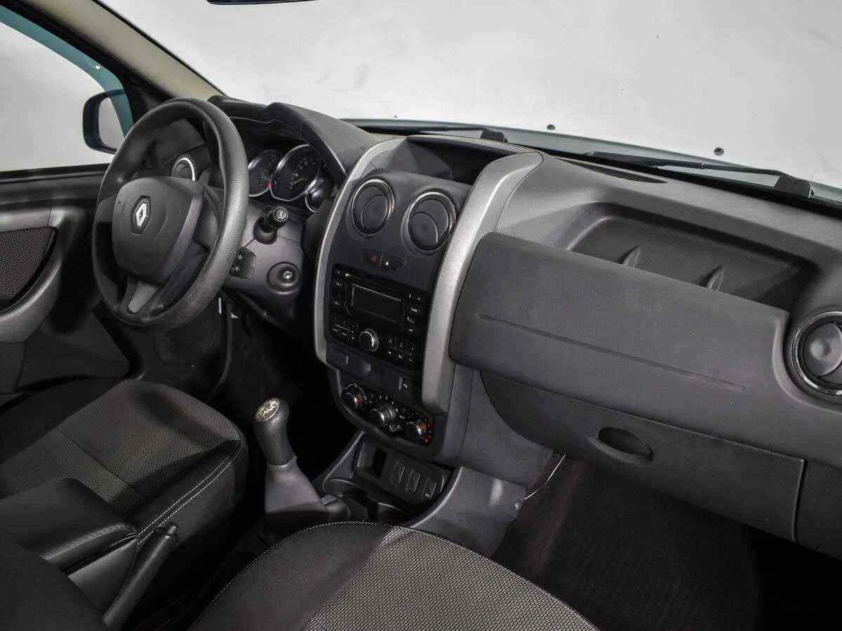 Renault Duster, Белый, 2015, Механическая, 114 л.с., цена от 603 000 руб.