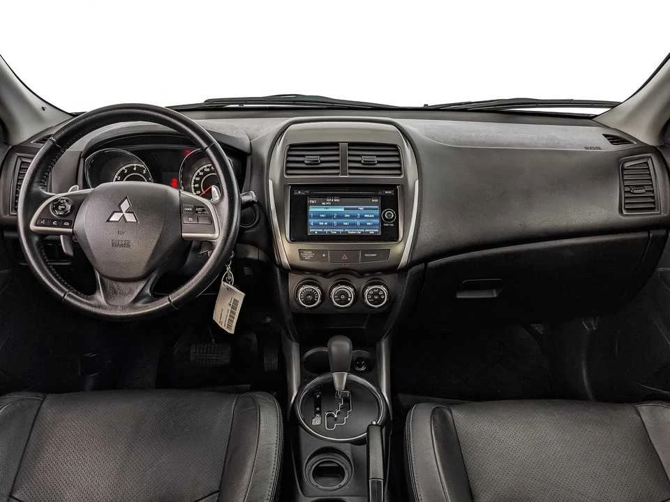 MITSUBISHI ASX, Серый, 2014, Вариатор, 140 л.с., цена от 1 024 000 руб.