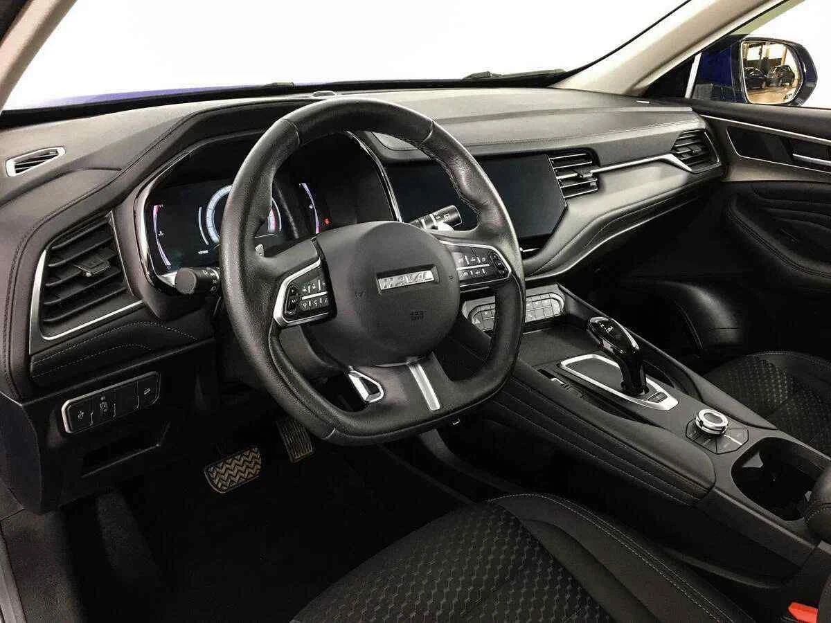 Haval F7, Фиолетовый, 2020, Робот, 190 л.с., цена от 1 563 000 руб.